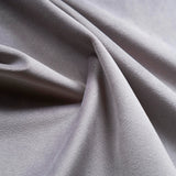 1 Yard Giselle Plush Velvet Fabric Luxuriously Soft & Richly Textured 100% Polyester, 55" Wide
