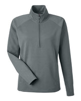 Women's Apex Fleece Quarter-Zip Pullover