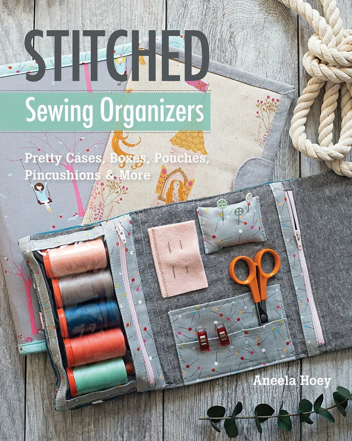Sewing Organizer Pattern Book
