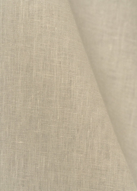 1 Yard Pure Linen Fabric Deepwater Midweight Solid 7 oz 58 Inches Wide