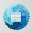 Cotton Charm Pack Stonehenge Gradations II Midnight Chips