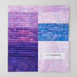 Cotton Charm Pack Stonehenge Gradations II Mystic Tiles