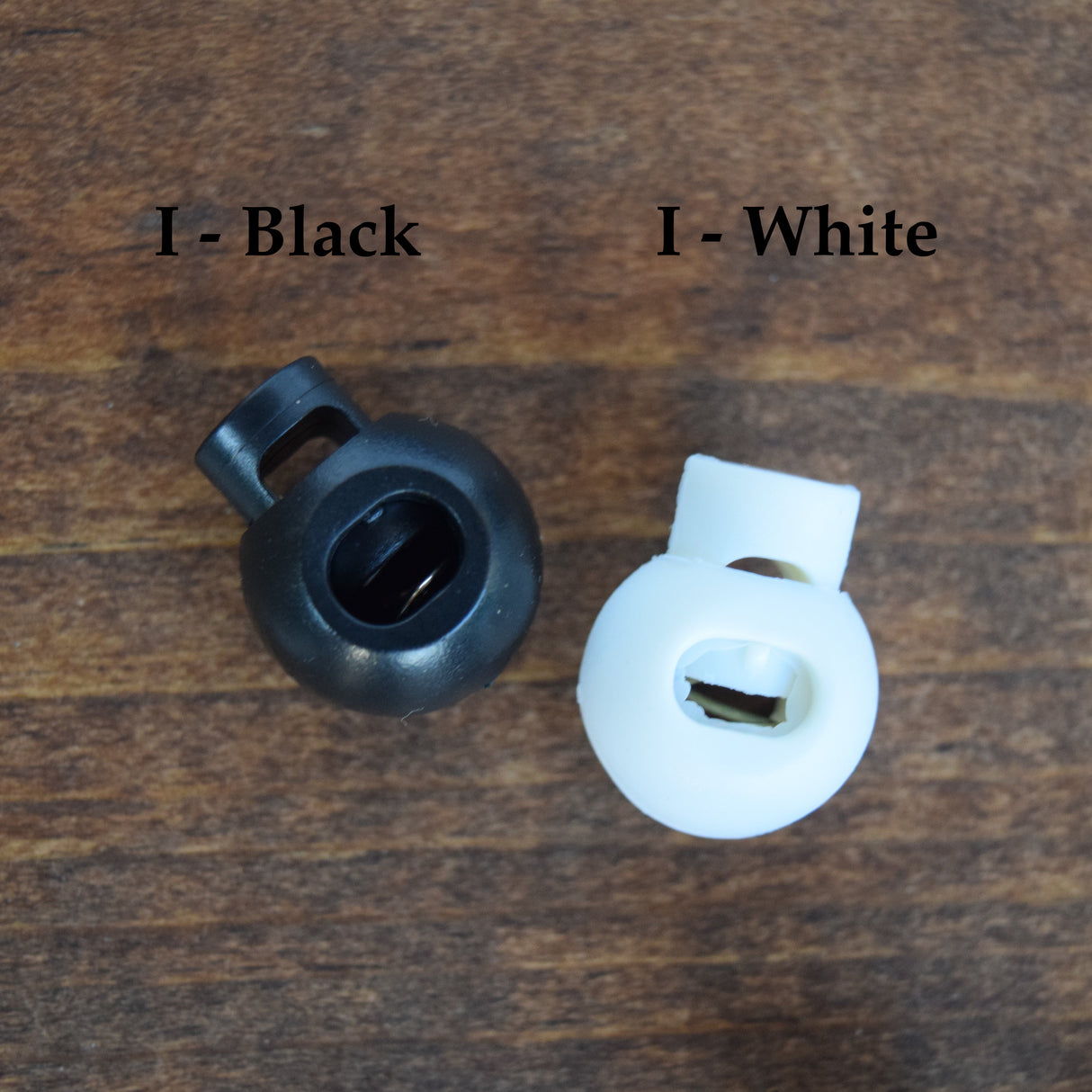 Plastic Cord Lock Drawstring Adjuster