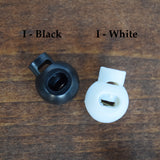 Plastic Cord Lock Drawstring Adjuster