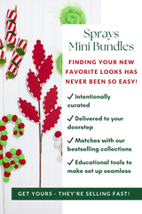 Storyville Sprays Mini Bundle