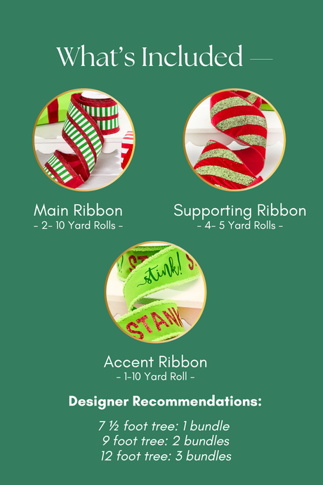 Storyville Ribbon Mini Bundle