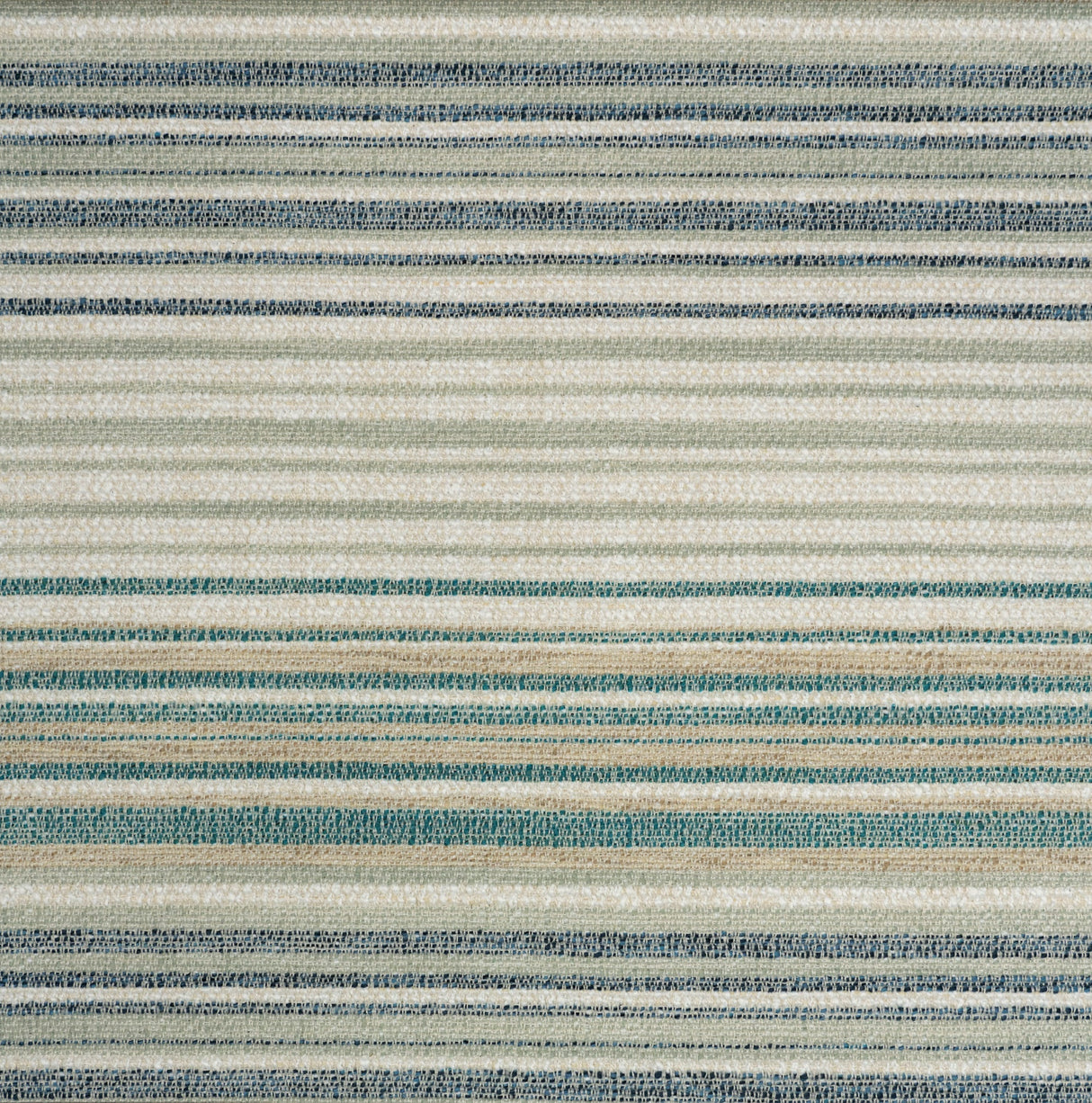 Polyester Upholstery Fabric Strata Striped Jacquard Woven