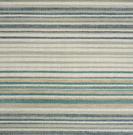 Polyester Upholstery Fabric Strata Striped Jacquard Woven