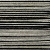 Polyester Upholstery Fabric Strata Striped Jacquard Woven