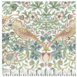 Quilting Cotton Strawberry Thief Olive William Morris