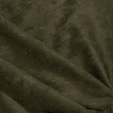 Stretch Faux Suede Fabric