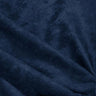 Double Sided Stretch Faux Suede Nylon Spandex Fabric - Assorted Colors, 55" Width (1 Yard)