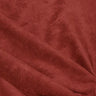 Double Sided Stretch Faux Suede Nylon Spandex Fabric - Assorted Colors, 55" Width (1 Yard)