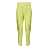 Stretch Satin Look Recycled Nylon Spandex