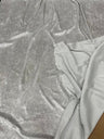 1 Yard Stretch Panne Velvet Velour Fabric for Loungewear & Dance 58/60" Width