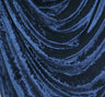 1 Yard Stretch Velvet Crushed Navy Apparel Fabric Polyester Spandex Soft Drapey Holiday Material 58 60 Inches width