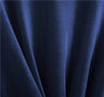 1 Yard Stretch Velvet Solid Royal Fabric Soft Medium Weight for Apparel 58/60 Inches Wide