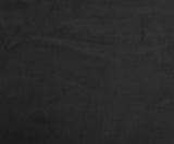 Vegan Soft Leather Black Stripe
