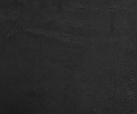 Vegan Soft Leather Black Stripe