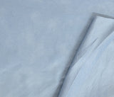 Stretchy Vegan Soft Leather Sky Blue