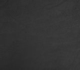 Black Pebble Print Stretchy Vegan Leather