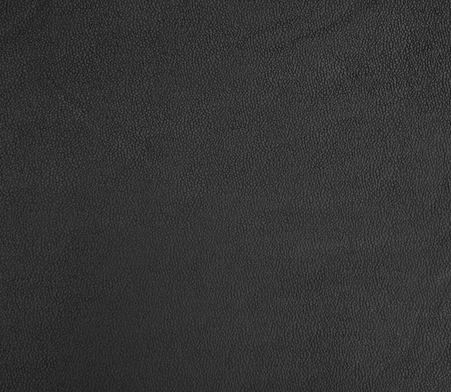 Black Pebble Print Stretchy Vegan Leather