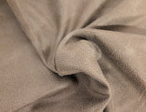 Stretchy Vegan Soft Leather Lt. Mocha
