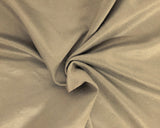 Stretchy Vegan Soft Leather Lt. Mocha