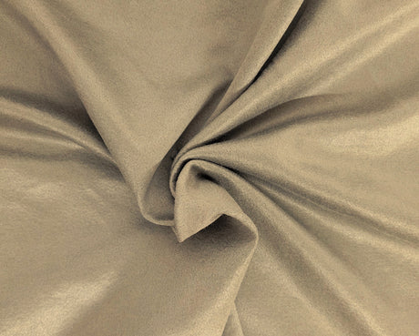 Stretchy Vegan Soft Leather Lt. Mocha