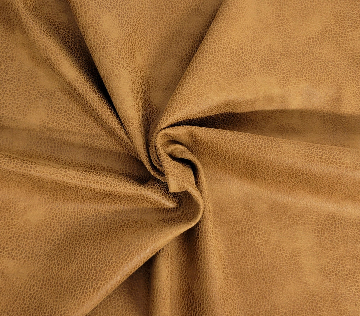 Vegan Soft Leather Saddle Stretch