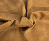 Vegan Soft Leather Saddle Stretch