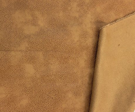 Vegan Soft Leather Saddle Stretch