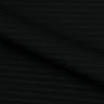 Stripe Jacquard Stretch Mesh Fabric - Black/White Stripe Jacquard, 60/61" Width (1 Yard)