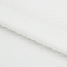 Stripe Jacquard Stretch Mesh Fabric - Black/White Stripe Jacquard, 60/61" Width (1 Yard)