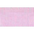 Flannel Fabric Stripe Comfy Clearance 100% Cotton