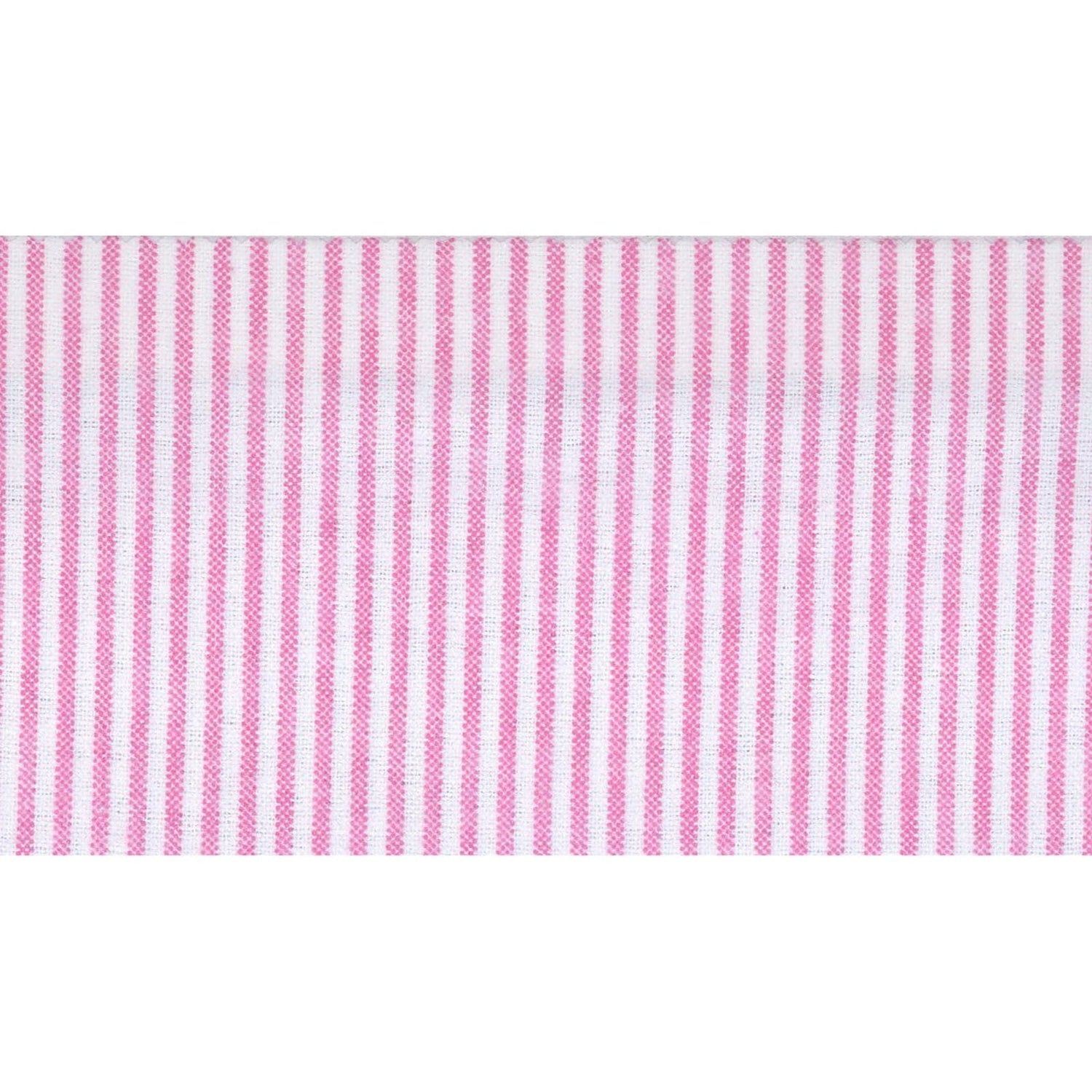 Flannel Fabric Stripe Comfy Clearance 100% Cotton