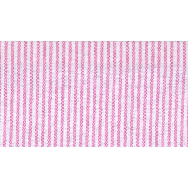 Flannel Fabric Stripe Comfy Clearance 100% Cotton