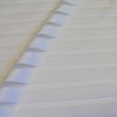 Striped Stretch Mesh Fabric - Black/White, White, Black/Black, Kelly, Navy, Red, 56/58" Width, 185 Gsm (1 Yard)