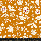 Quilting Cotton Sugar Maple Caramel Moda