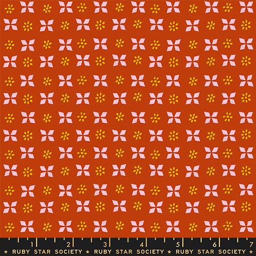 Quilting Cotton Sugar Maple Cayenne Moda