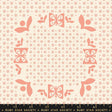 Quilting Cotton Sugar Maple Melon Moda