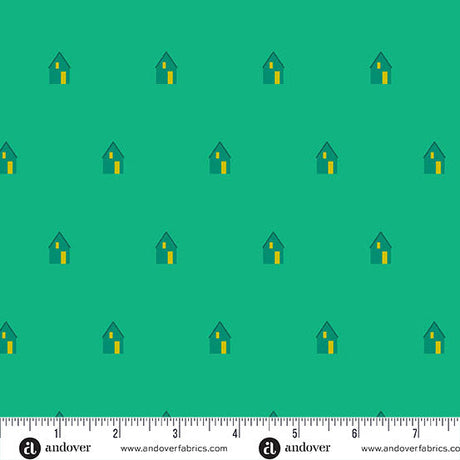 Cotton Print Sun Print 2026 Cabin Alpine Fabric