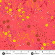 Cotton Print Sun Print 2026 Equanimity Strawberry Fabric 44/45"