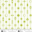 Cotton Print Sun Print Whisper Moss Gaze Fabric 44/45