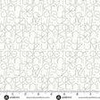 Cotton Print Sun Print Whisper Pigeon Enough Fabric 44/45