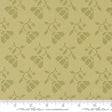 Cotton Fabric Sunbonnet Pear Blooming Stitches 44/45"