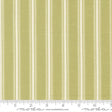 Cotton Print Sunbonnet Pear Stripes Fabric 44/45"
