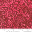 Cotton Batik Fabric Sunburst Batiks Sangria 44/45"