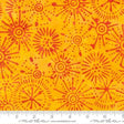 Cotton Batik Fabric Sunburst Batiks Sunshine 4370-11 44/45" Wide