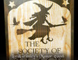 The Society of Black Hats